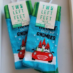 Two left feet socks